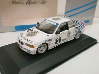 MINICHAMPS 1/43 - BMW 318 i ADAC TW CUP 1994 - 430942003 - Immagine 1 di 2