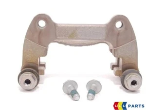 NEW GENUINE MINI R55 R56 R57 R58 R59 REAR BRAKE CALLIPER CARRIER 34216776927 - Picture 1 of 8