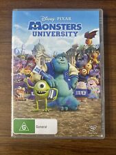 Monsters University : Region 4 DVD
