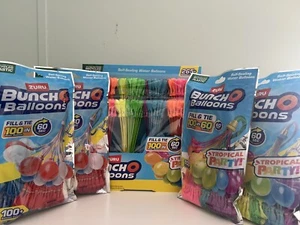 Zuru Bunch O Globos Rellenar 100 Globos de Agua en 60 Sec Más de 660+ Globos - Imagen 1 de 1