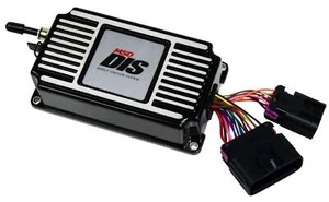 MSD 60153MSD DIRECT IGNITION SYSTEM CONTROL BLACK - Picture 1 of 3