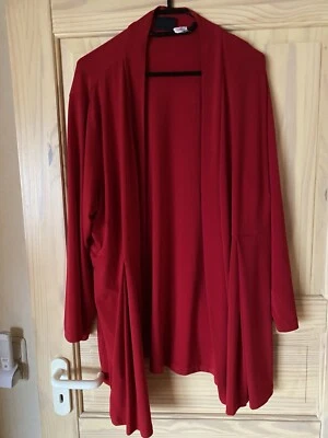 Hallo biete hier eine schöne Cardigan von Mia Moda in Größe 50 an.  - Bild 1 von 4