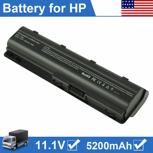 Notebook Laptop Battery for HP MU06 MU09 SPARE 593554-001 593553-001 Long Life  - Picture 1 of 12