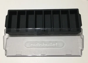 NUTRIBULLET JUICER PRO NBJ50200-PARTS-FREEZE TRAY 2 OUNCE - Picture 1 of 3