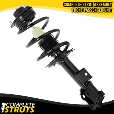 Front Right Quick Complete Strut & Coil Spring Assembly for 2012-2015 Kia Optima Foto 1 de 2