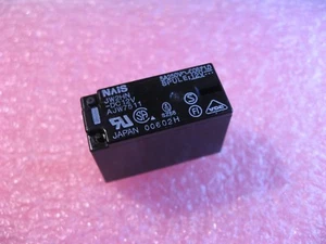 Bobina NAIS Relay JW2HN-DC12V 12VDC DPDT 240VAC 5A - NUEVO DE LOTE ANTIGUO QTY 1 - Imagen 1 de 3
