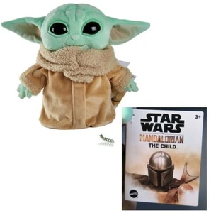 Star Wars The Mandalorian The Child 8" Plush Toy - Picture 1 of 6
