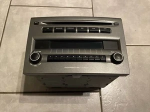 1x Porsche 997 987 CD Radio CDR24 99764512804 997.645.128.04 Poste Radio - Bild 1 von 6