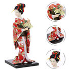 Collectible Japanese Geisha Ornament