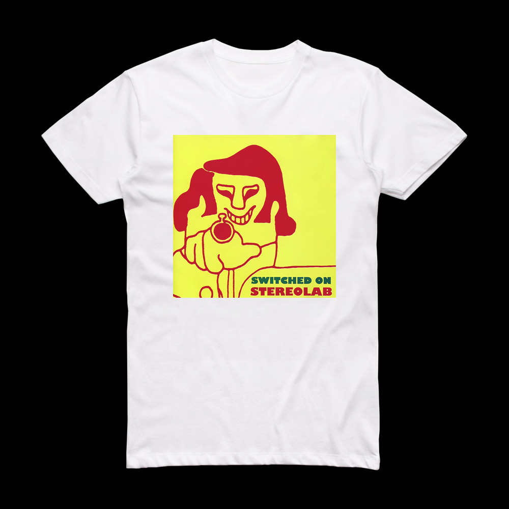 stereolab t shirt products for sale | eBay