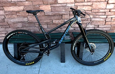 Santa Cruz Hightower 2 Alloy 29 R Kit Full Suspension Mountain Bike - Image 1 of 4