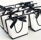 Beautiful White Ribbon Gift Boxes