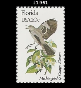 USA5 #1961 MNH Florida - Picture 1 of 1