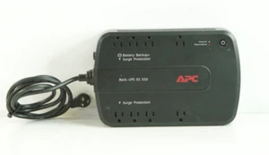 APC Back-UPS ES Series 550VA UPS 8-Outlets BE550G k24 - Picture 1 of 3