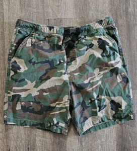 Empyre Mens Shorts Size XL Camo Performance Trunks Stretch Fatigue Relax Fit - Picture 1 of 7