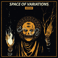 Space of Variations XXXXX (CD) EP