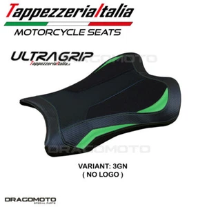 Kawasaki Ninja ZX 10 RR (21-22) Garen Ultragrip Saddle Cover KWZX1R2GU-... - Picture 1 of 5