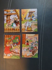 Superpuzzle Asterix 2000 plus alle Beipackzettel - Bild 1 von 2