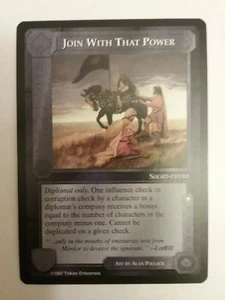 TIERRA MEDIA CCG MECCG UNE CON ESE PODER CONTRA LA SOMBRA ATS COMÚN C3 - Imagen 1 de 2