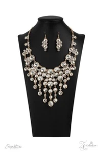 The Rosa - Signature Series - Zi Collection ~ Paparazzi Accessories - Picture 1 of 4
