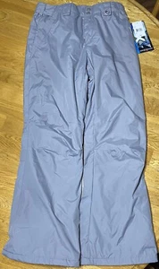 ZEROXPOSURE MEN'S SNOW/SKI PANTS INNER LAYER Zinc NWT Size Medium M - Picture 1 of 5