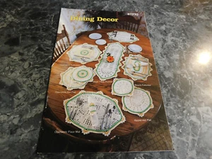 Dining Decor #87P32 by Annie's - Picture 1 of 1