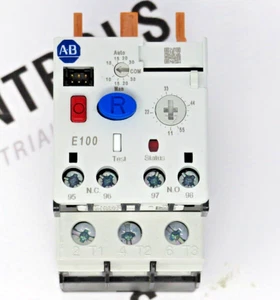 Relé electrónico de sobrecarga Allen-Bradley 193-1EFFD 11-55A clase de viaje 10/15/20/30 - Imagen 1 de 12