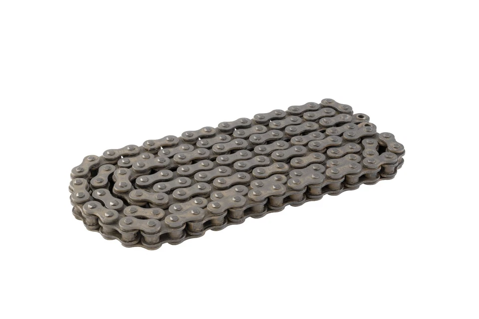 HEAVY DUTY DRIVE CHAIN TO FIT HONDA CBR125 R 2011-2017 HD 428H-128L TRIPLE S - Imagem 1 de 1