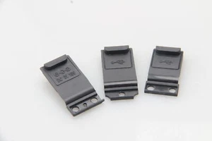 Per Panasonic Toughbook CF-18 CF-19 USB AC Dc-In Potenza Parapolvere Rear Nuovo - Afbeelding 1 van 4