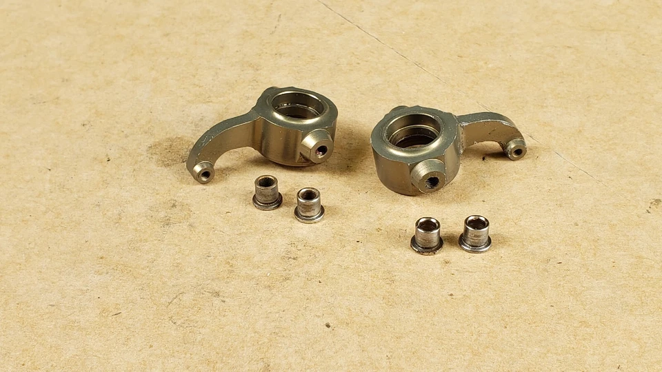  OFNA HOBAO HYPER 9E KNUCKLES  - Image 1 of 1