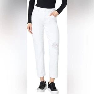 NWT Kut from the Kloth Reese Fab Ab Ankle Straight Leg High Rise Jean Size 00 - Picture 1 of 10