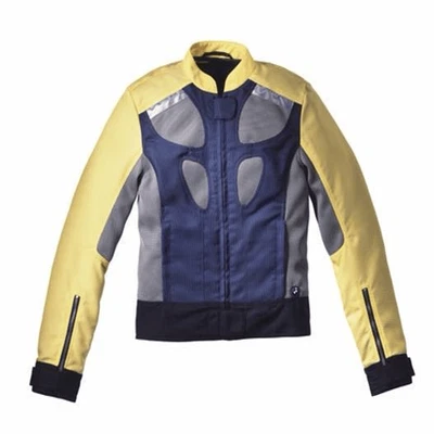 Мужская куртка для верховой езды BMW Motorrad Airflow 2 съемные доспехи наплечные накладки размер 44R/ - Изображение 1 из 4