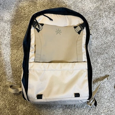 Mochila Tropicfeel Amphora Marrón Nido 16-20L Llevar Escuela Trabajo Laptop Bolsa Foto 1 de 4