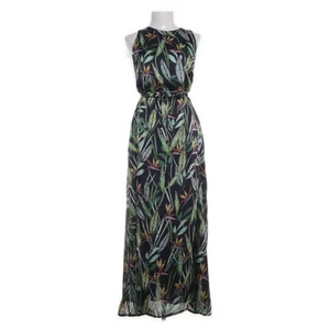 ESPRIT, Maxikleid, Größe: 38, Grün/Mehrfarbig, Polyester, Blumen, Damen #9tk - Bild 1 von 6