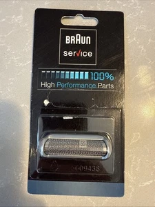 Offizielle Braun 5S 5609, 370/575 PocketGo Folie & Rahmen Brandneu - Bild 1 von 4