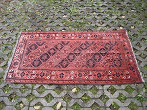 Handgeknüpfter Orient Teppich aus Sammlung - Bild 1 von 5