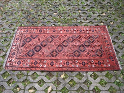 Handgeknüpfter Orient Teppich aus Sammlung - Bild 1 von 4