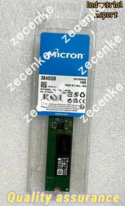 1 Stück Neu Micron 7400 PRO 3,84TB M.22110 SSD NVMe Gen4 x4 MTFDKBG3T8TDZ-1AZ1ZABYY - Bild 1 von 4