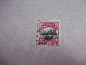AITUTAKI COOK ISLANDS STAMP SG 31 Scott 35 Fine Used - Picture 1 of 2