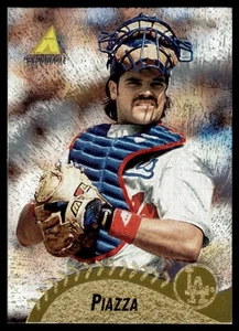 1995 Pinnacle Museum Collection Mike Piazza #237 - Picture 1 of 2