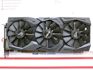 ASUS ROG Strix Gaming Advance GeForce GTX 1080 8GB - Graphics Card - Picture 1 of 4