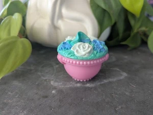 Kenner Fairy Winkles Find-Me Flower Basket 1993 conjunto completo usado en excelente estado retro niño - Imagen 1 de 11