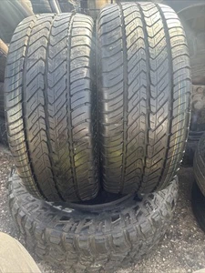 Dunlop Econodrive 225/55/17C 109/107H X2 Brand New Dot 22 & 23 - Picture 1 of 12