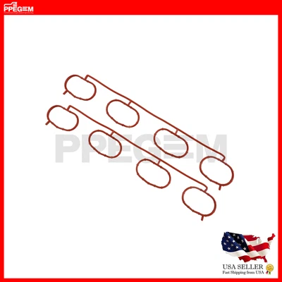 For 05-09 Lexus Toyota GX470 4.7L V8 DOHC 32v Intake Manifold Gasket - Image 1 of 4