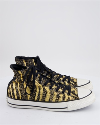 Converse Scarpe Sneakers Donna In Tela Col. Nero EU 39 5