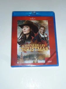 A Maple Valley Christmas Blu-ray 2022 Hallmark Channel TV movie romance NEW! - Bild 1 von 8