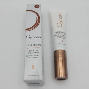 Osmosis ILLUMINATE Hydrating and Firming Eye & Lip Treatment .43 fl oz - Picture 1 of 9