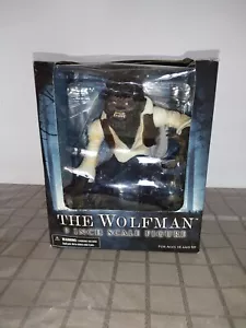 THE WOLFMAN Actionfigur Deluxe 9” inch 2009 Mezco Toys - Bild 1 von 7