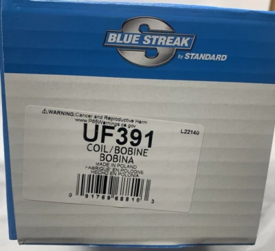 New Single Ignition Coil For CHEVROLET OLDSMOBILE PONTIAC SATURN LS1 LS UF391 - Image 1 of 4
