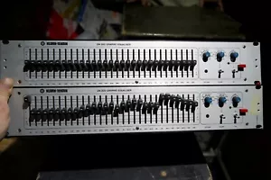 Klark Teknik DN300 Mono Equalizer - Picture 1 of 11
